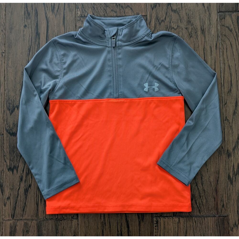 Under Armour Quarter Zip Pullover